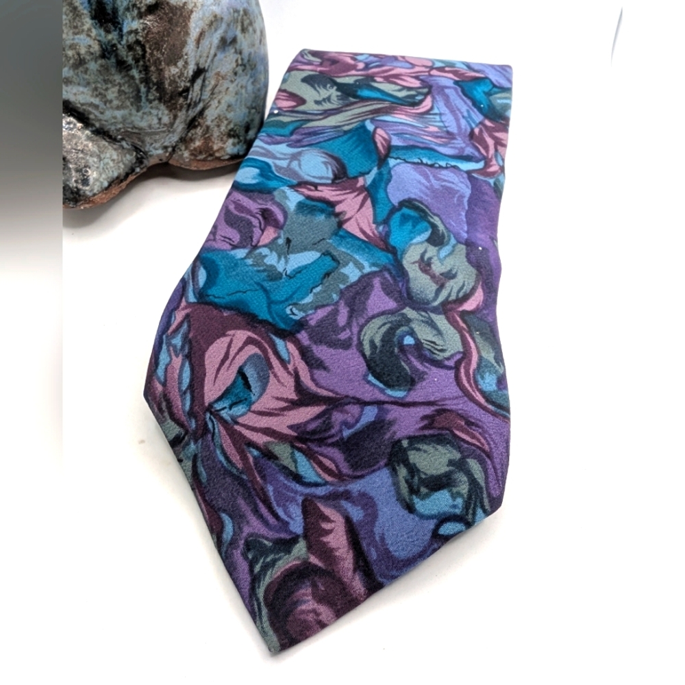 Jerry Garcia Drummers Edition‎ Silk Tie